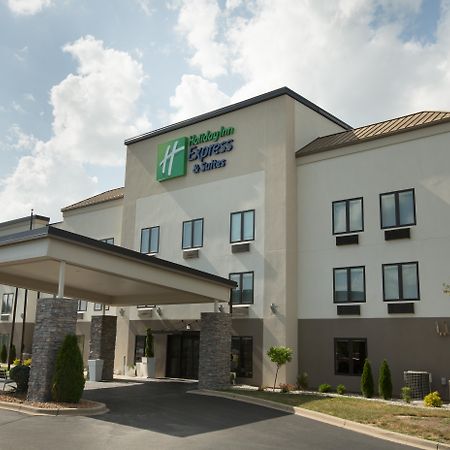 Holiday Inn Express Hotel & Suites Madison By Ihg Eksteriør billede