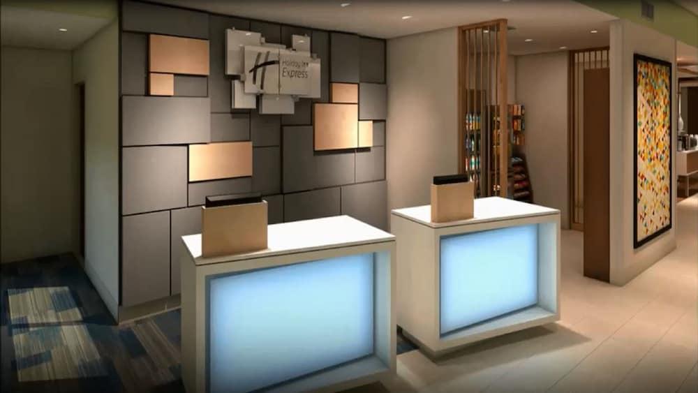 Holiday Inn Express Hotel & Suites Madison By Ihg Eksteriør billede