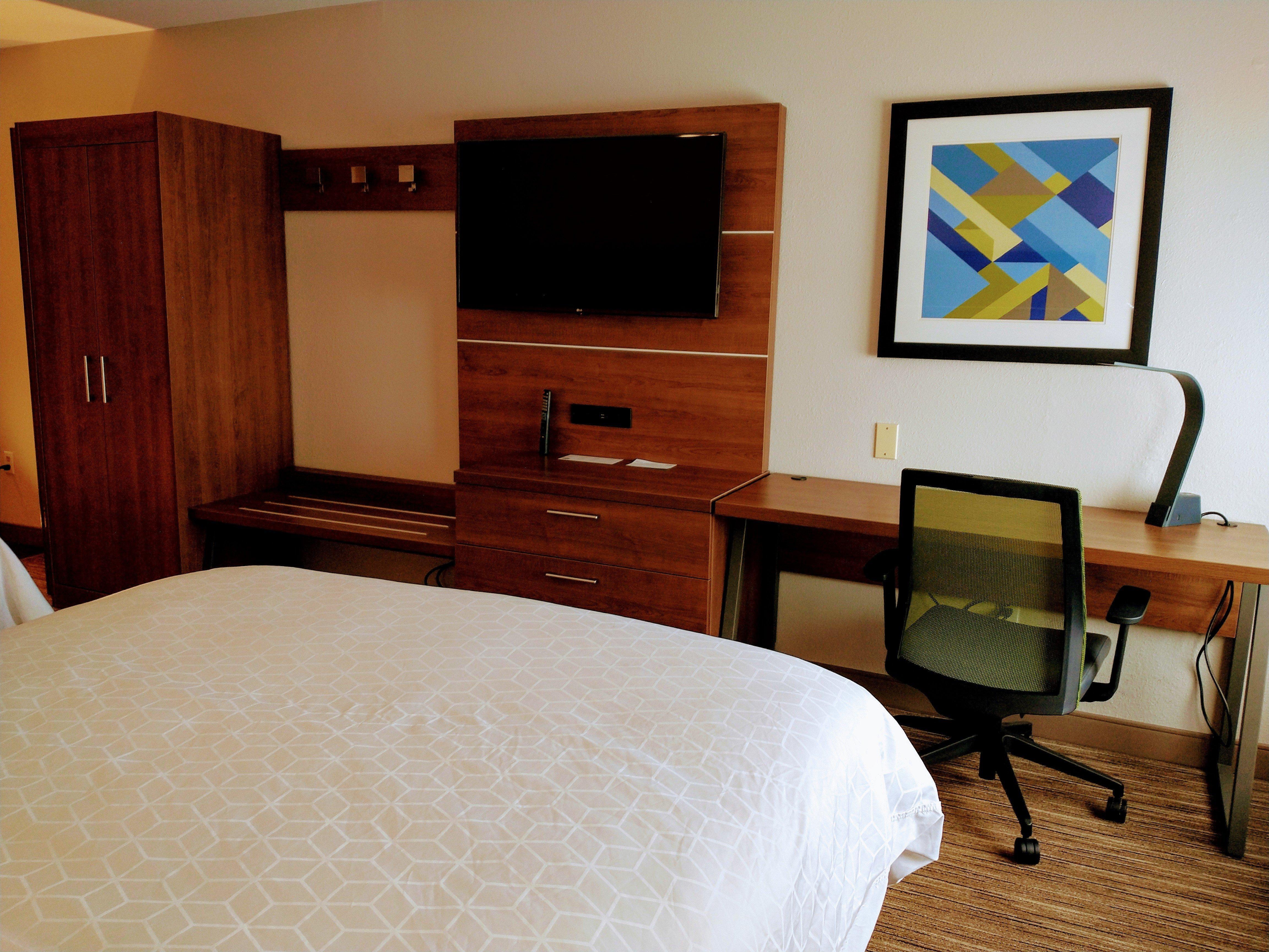Holiday Inn Express Hotel & Suites Madison By Ihg Eksteriør billede