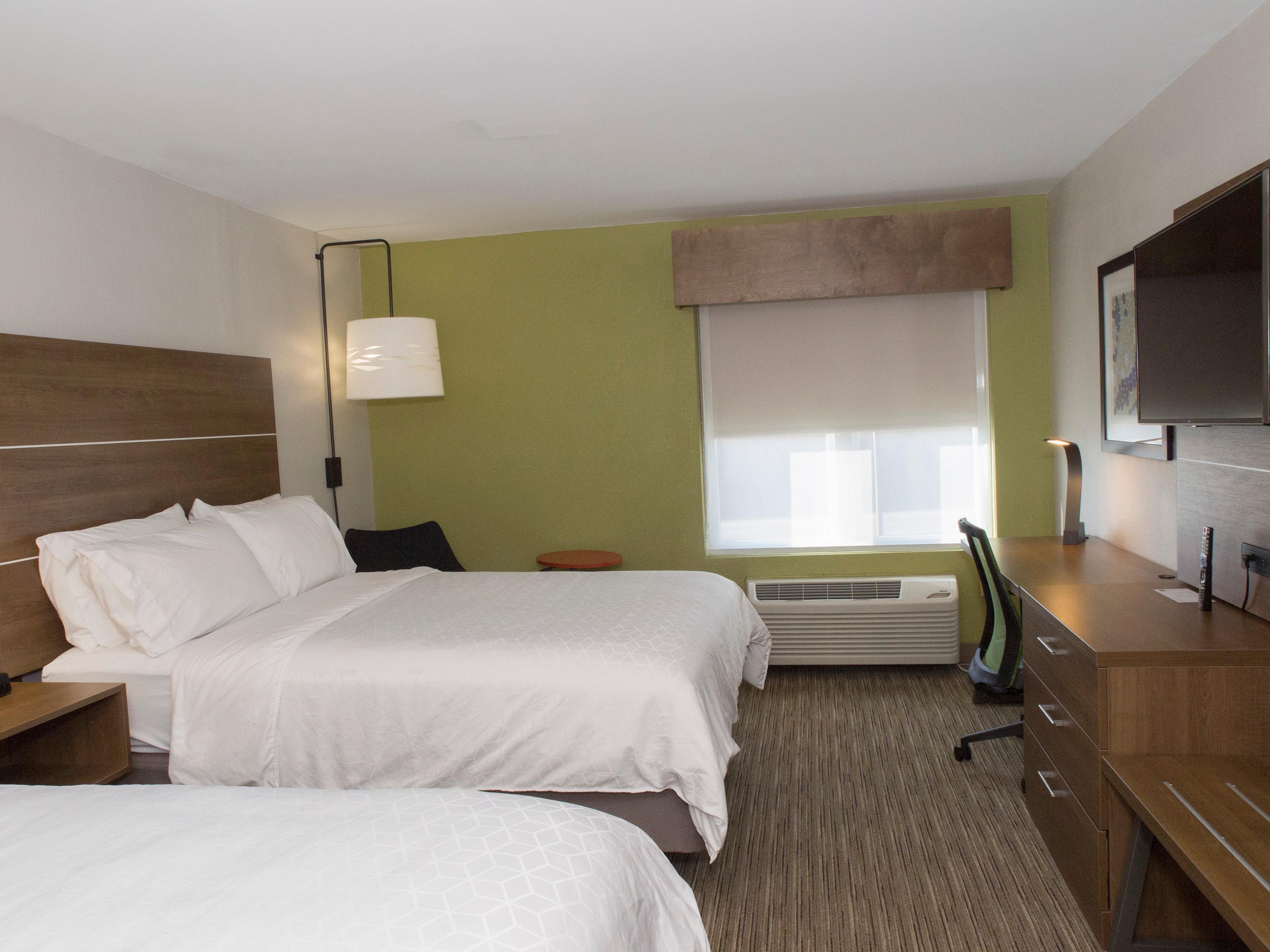 Holiday Inn Express Hotel & Suites Madison By Ihg Eksteriør billede