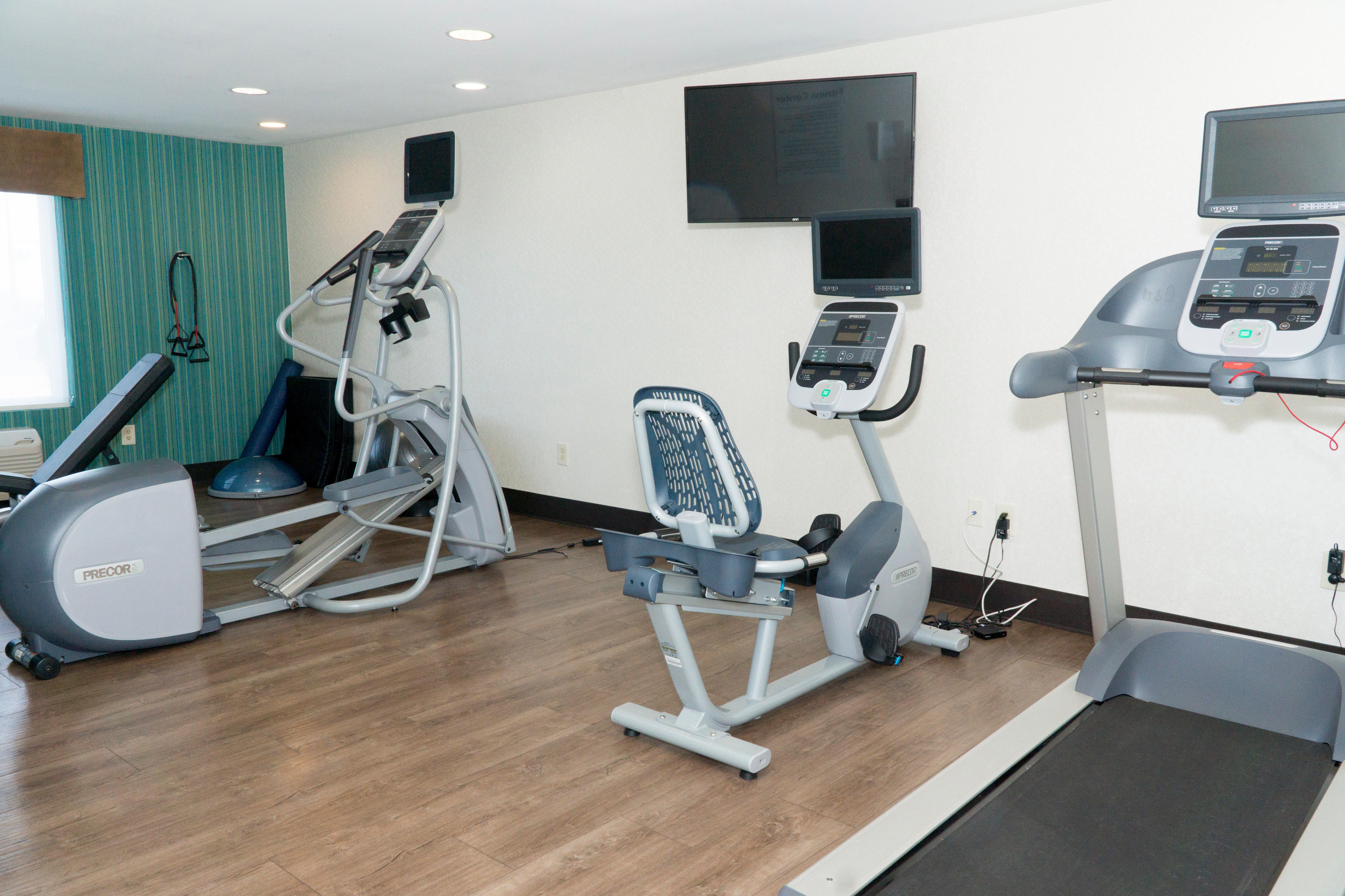 Holiday Inn Express Hotel & Suites Madison By Ihg Eksteriør billede