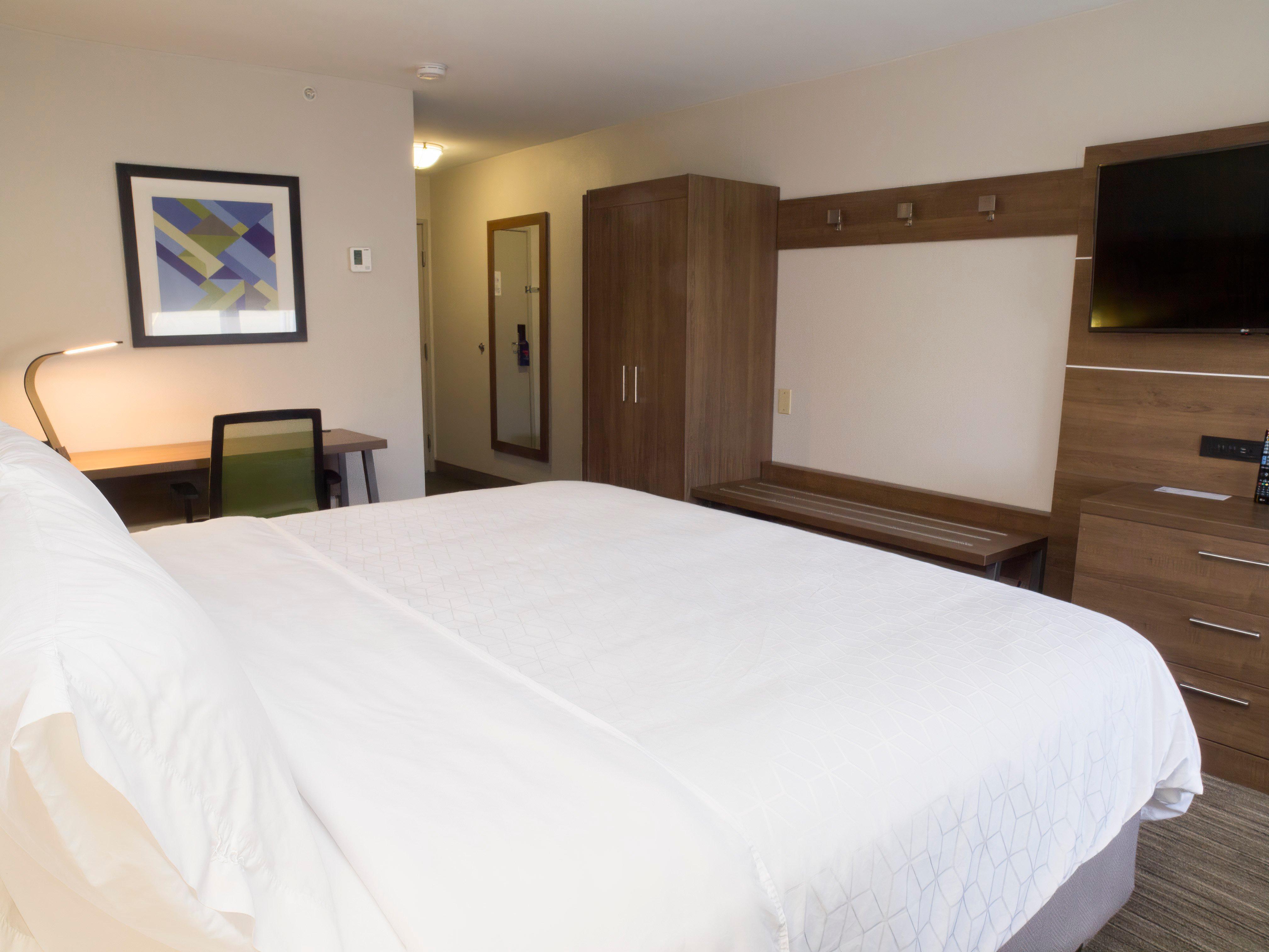 Holiday Inn Express Hotel & Suites Madison By Ihg Eksteriør billede