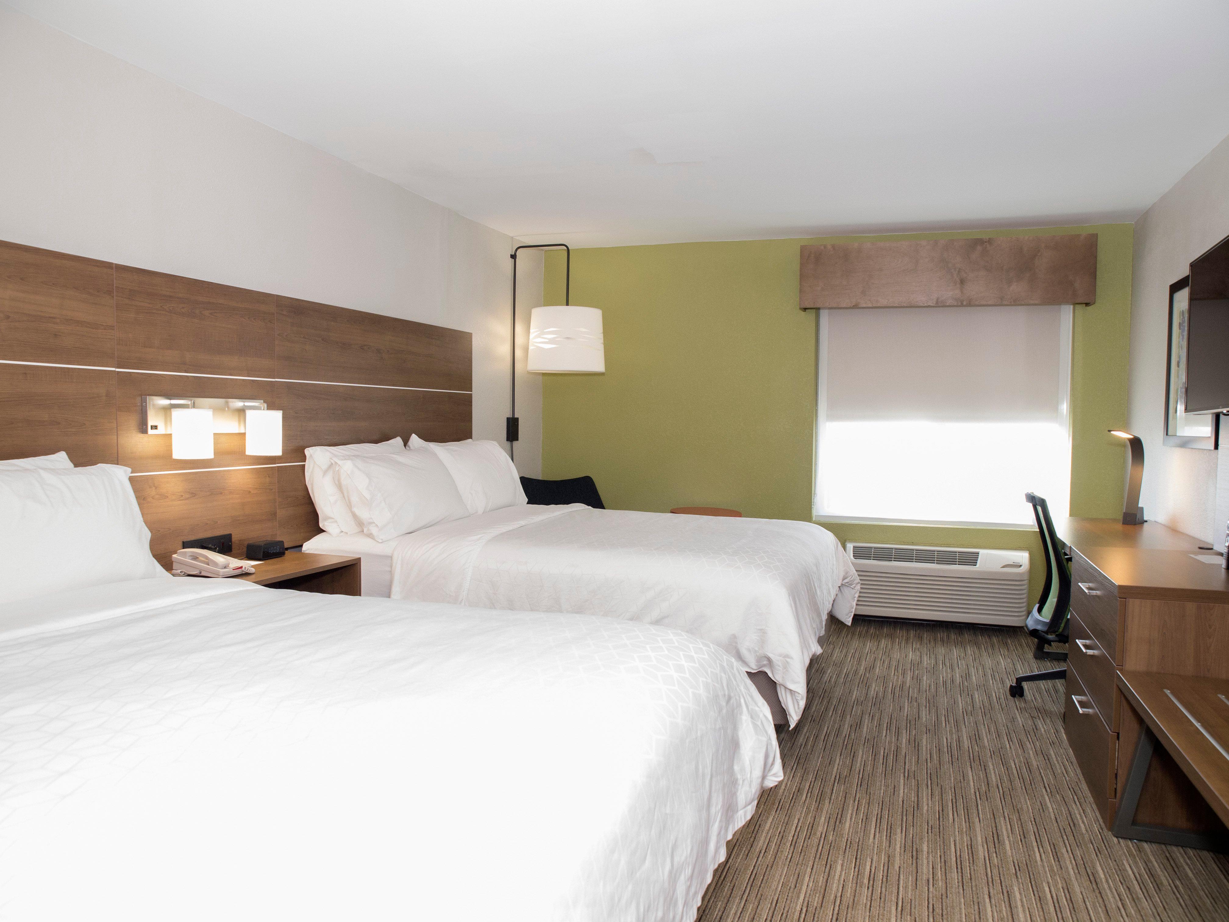 Holiday Inn Express Hotel & Suites Madison By Ihg Eksteriør billede