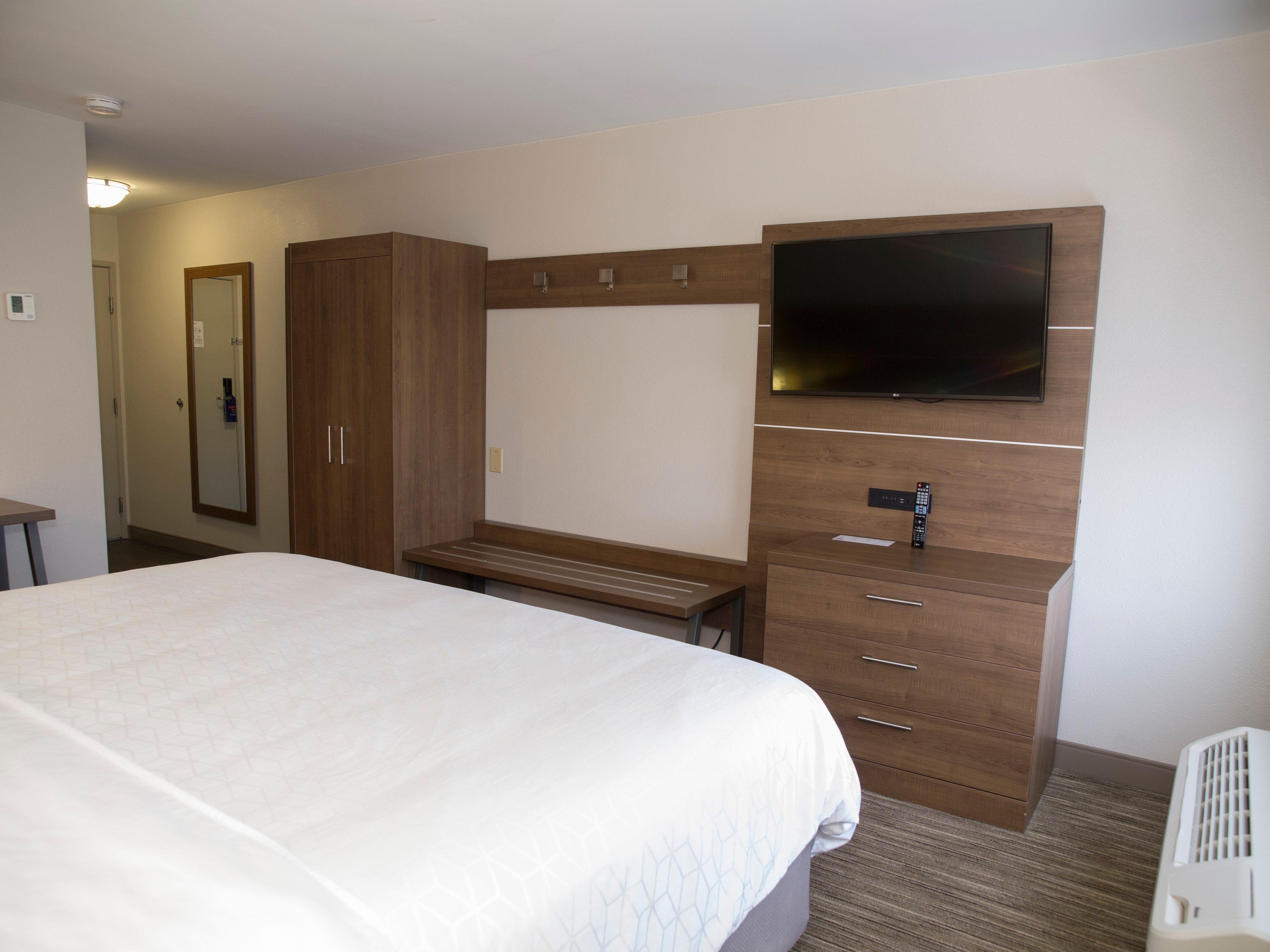 Holiday Inn Express Hotel & Suites Madison By Ihg Eksteriør billede