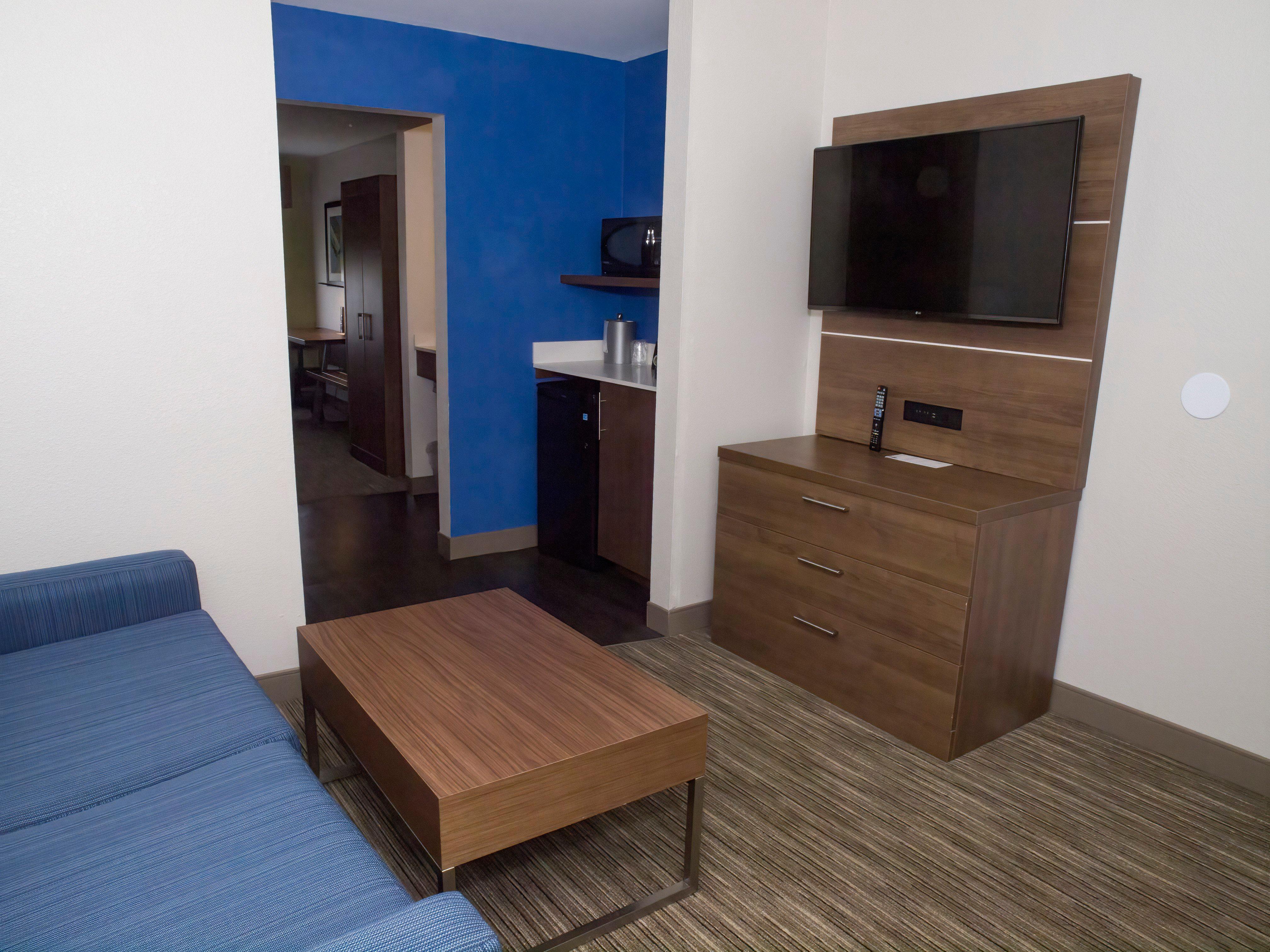 Holiday Inn Express Hotel & Suites Madison By Ihg Eksteriør billede