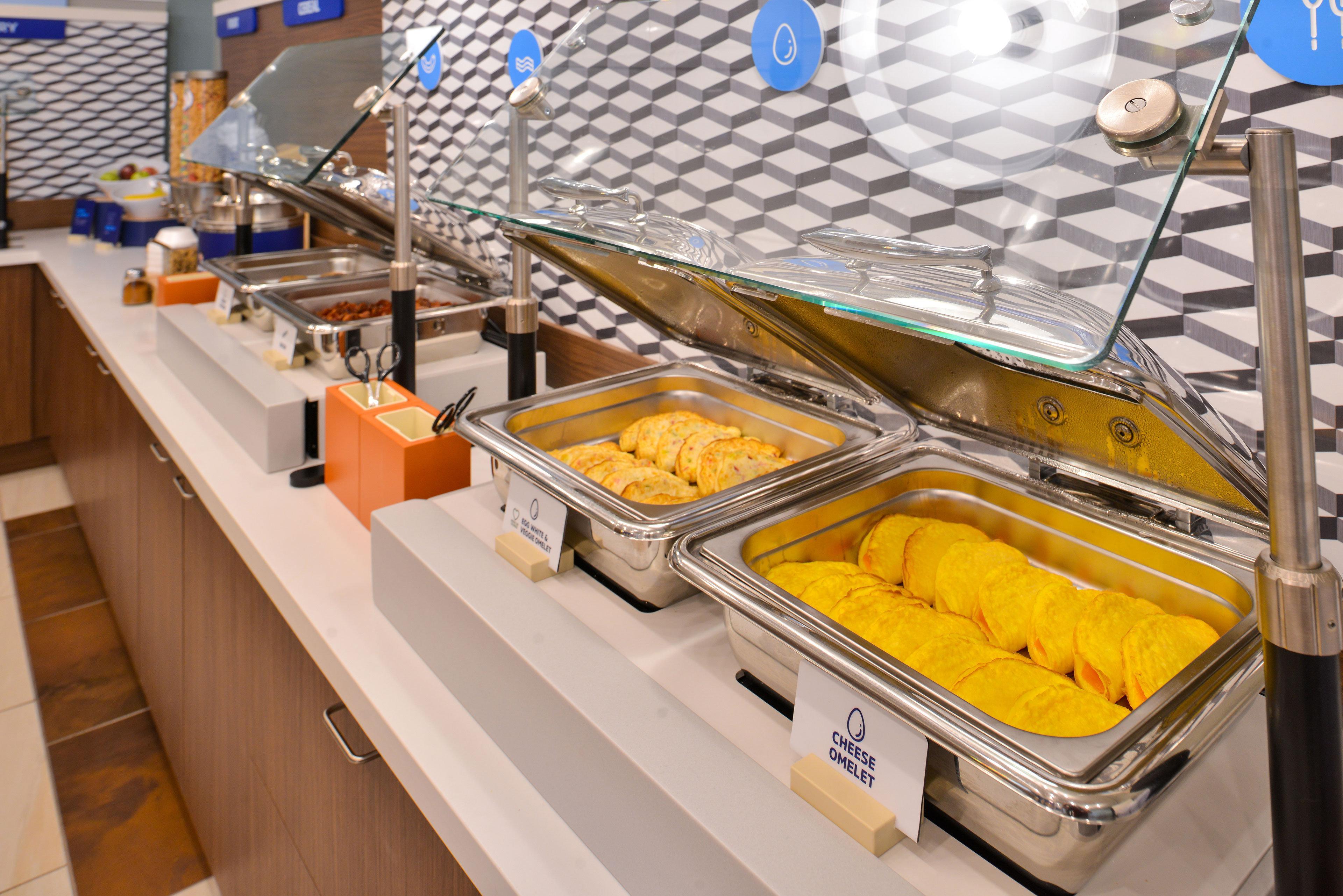 Holiday Inn Express Hotel & Suites Madison By Ihg Eksteriør billede
