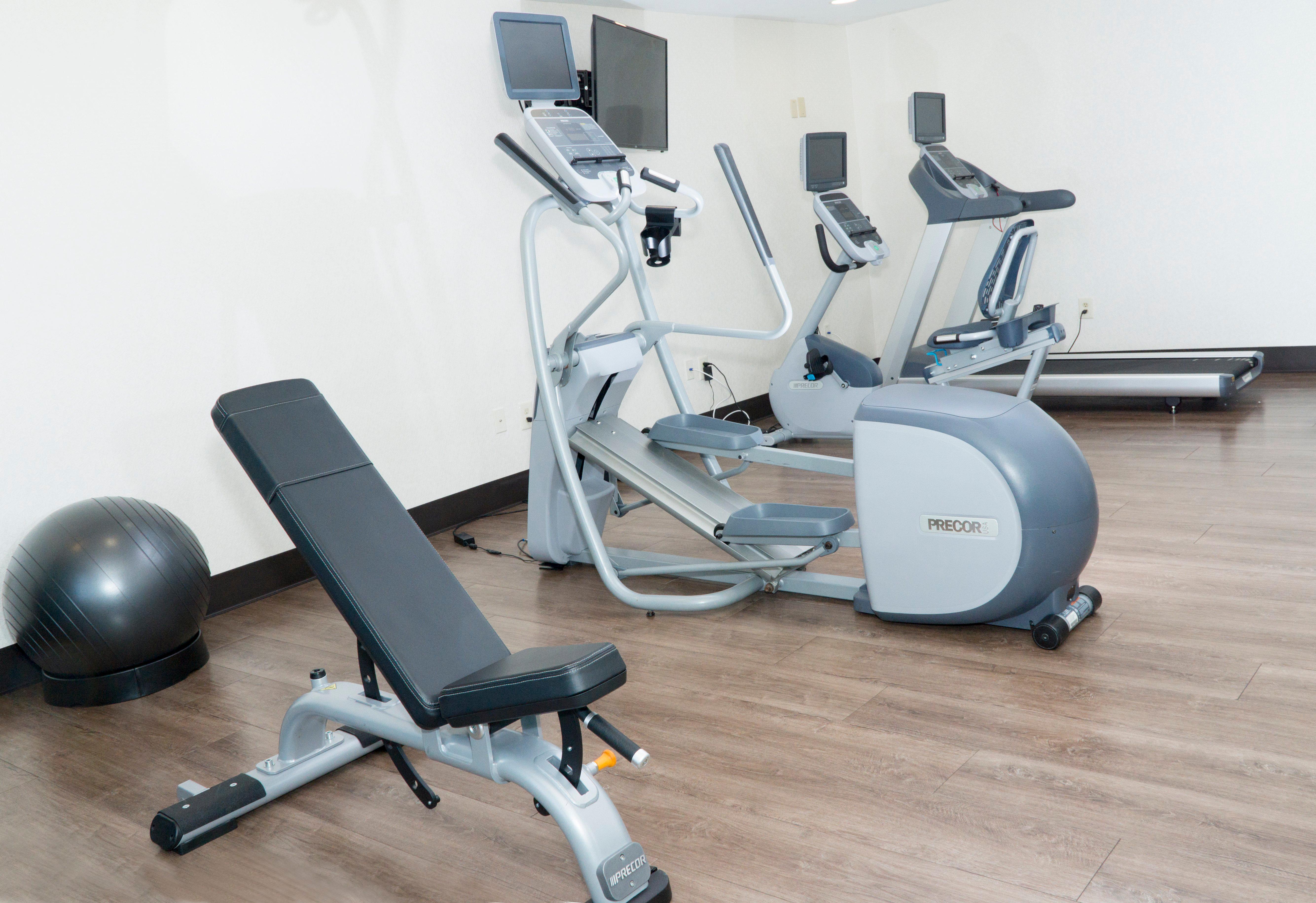 Holiday Inn Express Hotel & Suites Madison By Ihg Eksteriør billede